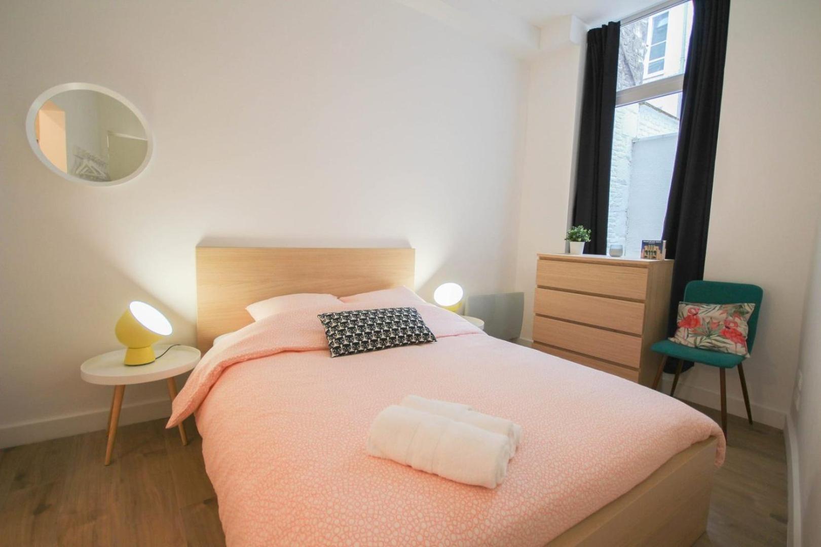 Lille Gares - 50M2 Apartment! Exterior foto