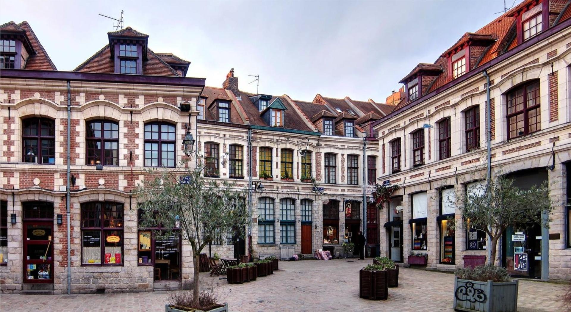 Lille Gares - 50M2 Apartment! Exterior foto